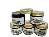 African Black Soap Gentle Scrub Jelly - alyssanaturals.com