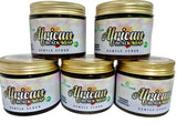 African Black Soap Gentle Scrub Jelly - alyssanaturals.com