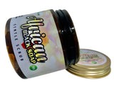 African Black Soap Gentle Scrub Jelly - alyssaglownaturally.com
