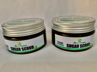 Cane Sugar Scrub - alyssaglownaturally.com