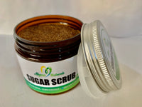 Cane Sugar Scrub - alyssaglownaturally.com