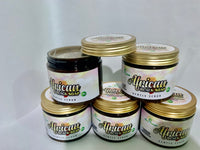 African Black Soap Gentle Scrub Jelly - alyssanaturals.com