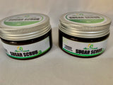 Cane Sugar Scrub - alyssaglownaturally.com