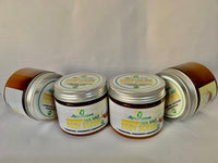 Sea Salt Body Scrub - alyssaglownaturally.com