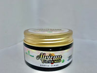 African Black Soap Gentle Scrub Jelly - alyssaglownaturally.com