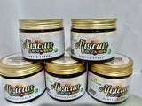 African Black Soap Gentle Scrub Jelly - alyssanaturals.com