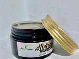 African Black Soap Gentle Scrub Jelly - alyssanaturals.com