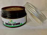 Cane Sugar Scrub - alyssaglownaturally.com