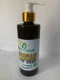 African Black Soap Hair Shampoo - alyssaglownaturally.com