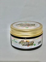 African Black Soap Gentle Scrub Jelly - alyssanaturals.com