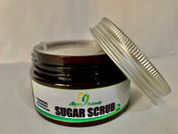 Cane Sugar Scrub - alyssaglownaturally.com