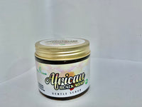 African Black Soap Gentle Scrub Jelly - alyssanaturals.com